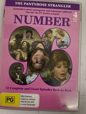 DVD Number 96: The Pantyhose