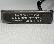 Scotty Cameron Xperimental