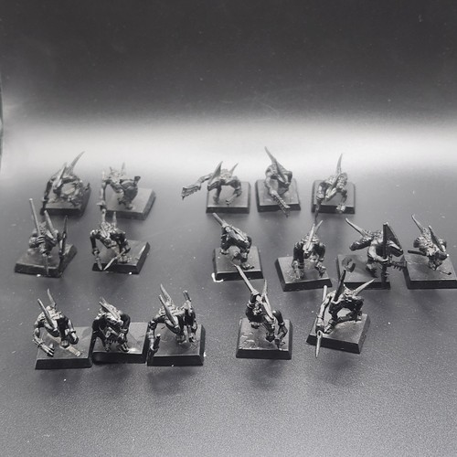 Seraphon skinks 16x warhammer - seraphon,