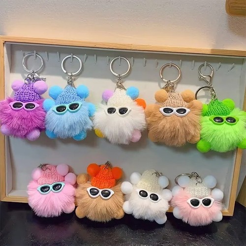 Cute fluffy pom - fluffy,