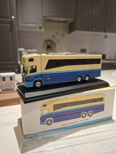 Oxford diecast scania - oxford, 1:76