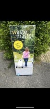 Wastemaster Beige Waste Water Carrier Caravans Motorhomes 38L free Uk postage 