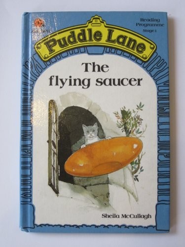 The flying saucer ladybird - saucer, (ladybird