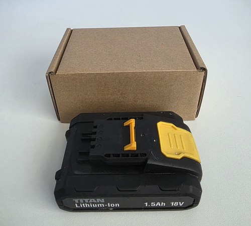Genuine titan tti711bat - titan,