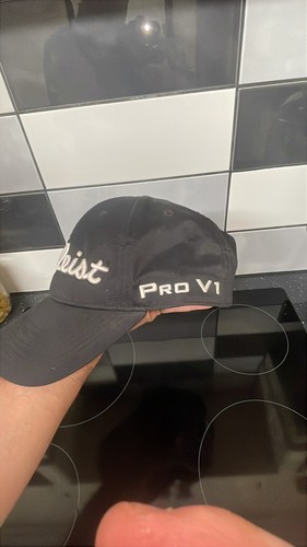Titleist pro golf cap - pro,