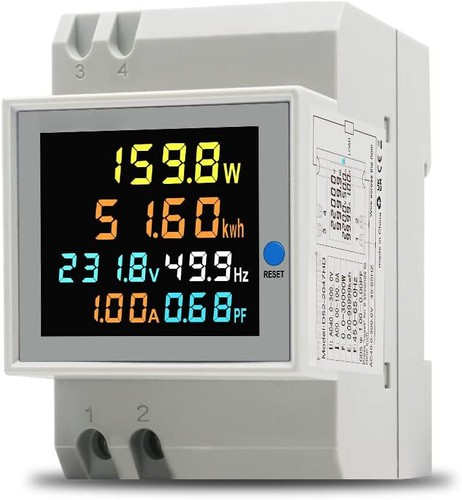Single phase energy - single,