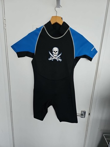 Twf shortie wetsuit nwts - twf, size