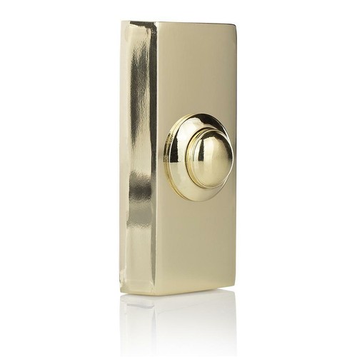Door bell push button - button, byron