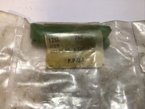 Nos hartzell propeller stud - nos,