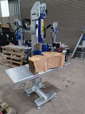 Log Splitter, 16 tonne tractor mounted hydraulic log splitter galvanized