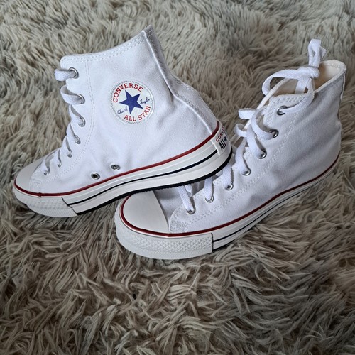 Converse white slight platform - white,