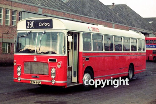 Bus photo oxford south - -,