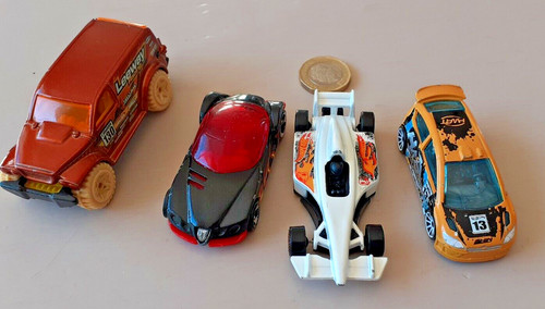 Hot wheels cars power - 4,
