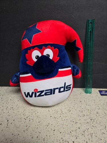 Wiz mascot squish pillow - mascot,