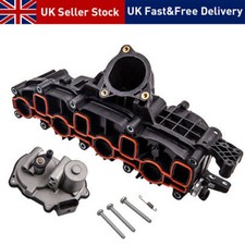 INTAKE MANIFOLD with Motor For