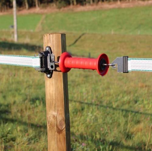 Gate handle connector 40mm - gate,