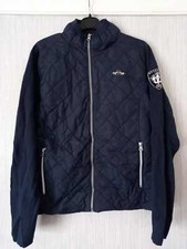 HV Polo Ladies Karola Jacket Navy Size Medium UK 12 DH015 CC 12