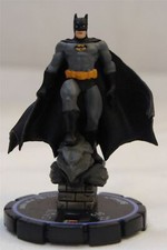 Batman Heroclix Figures x5