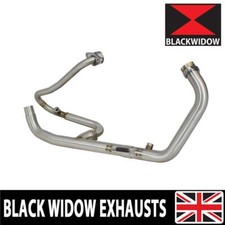 XL125 XL125 VARADERO JC32 2001-2006 Exhaust Downpipes Headers Collector
