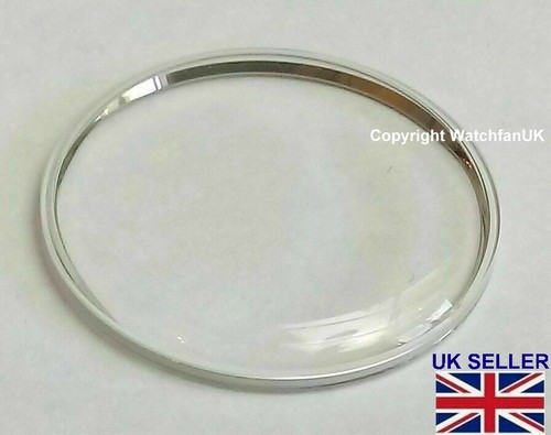 Replacement domed crystal fits - replacement,