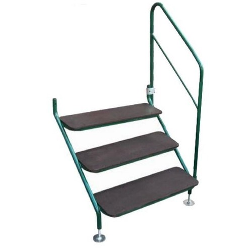 Tread step green with - 3,