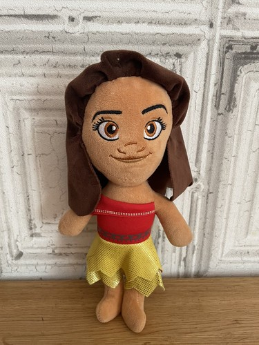 Disney moana plush doll soft - moana,