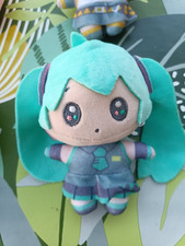 Miku Key Chain Plush from