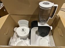 Bosch MUM52120GB White Styline Food Mixer