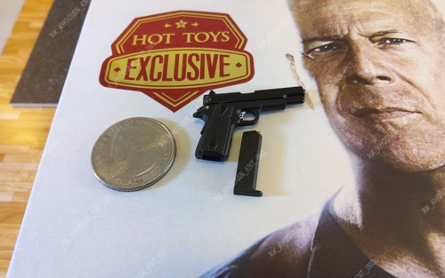 Hot toys mms206 - hot, joe