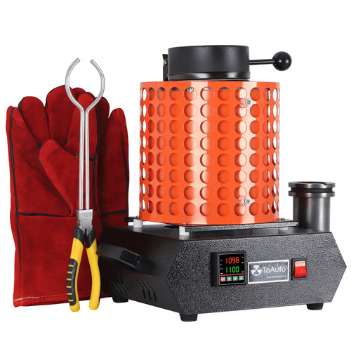 220v 3kg electric gold - 3kg, melting