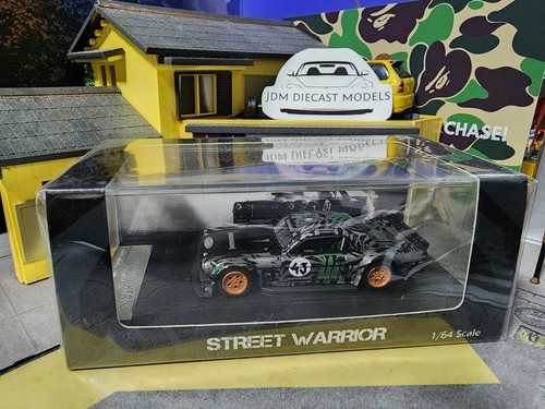 Street warrior ford - warrior, 1/64