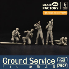Magic factory mf7507 - factory, 1/48
