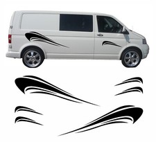 Campervan Motorhome Decal