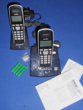 Binatone Symphony 2210 - Pair of household mobile phones - 1 base & 1 extension