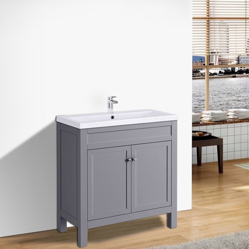 Traditional bathroom vanity - traditional,