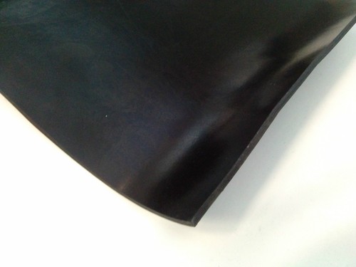 Smooth neoprene rubber - neoprene, sheet