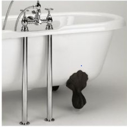 Bristan bath shrouds - bath,
