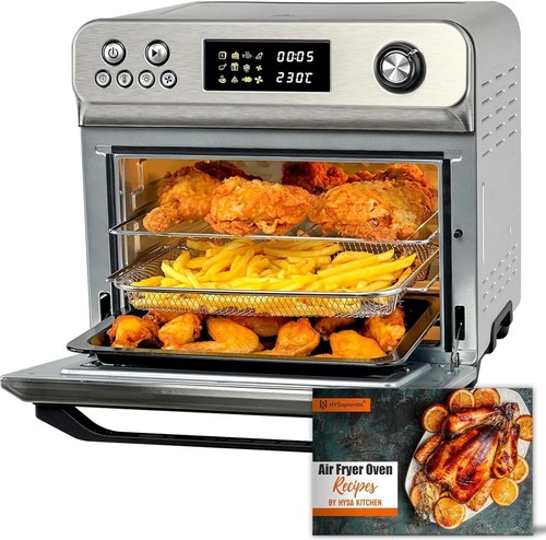 Hysapientia 24l air fryer - hysapientia®,
