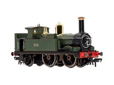 Dapol 517 class lined - dapol,