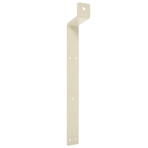 Nursing bed guardrail bracket - bed,