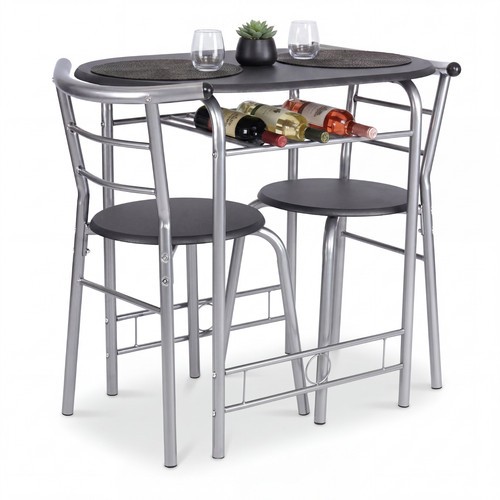Compact piece dining - compact, 3