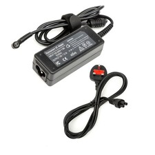 Laptop Charger 19v 2.1A  Power Adapter Fits Samsung Notebook NC10 NC20 NF310