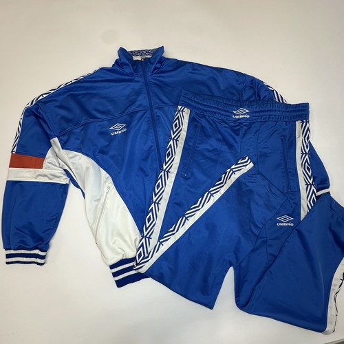 Vintage umbro men blue - vintage, men's
