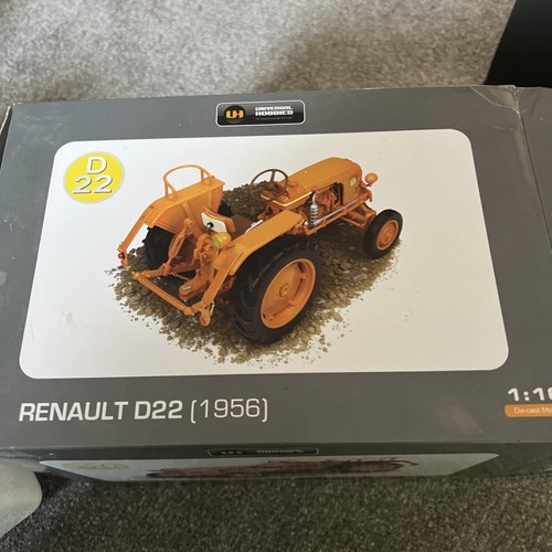 Universal hobbies renault - hobbies, d22
