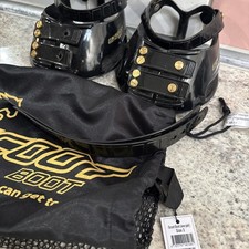 Scoot Boots Hoof Boots Size 3 - Tried On Only 