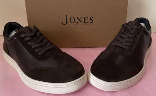 New jones bootmaker chocolate - jones,