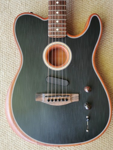 Fender acoustasonic player - acoustasonic,