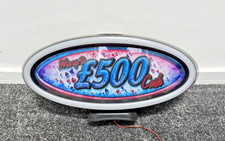 £500 CASH FRUIT MACHINE