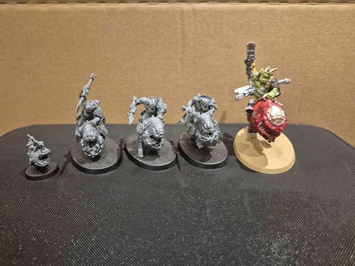 Warhammer 40k orks squighog - warhammer,