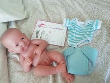  Berenguer Baby Boy Doll In